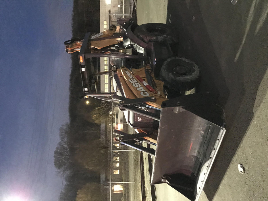 2020 CASE 580N EP - Extendable Backhoe