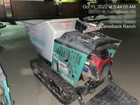 2020 MULTIQUIP WTB-16