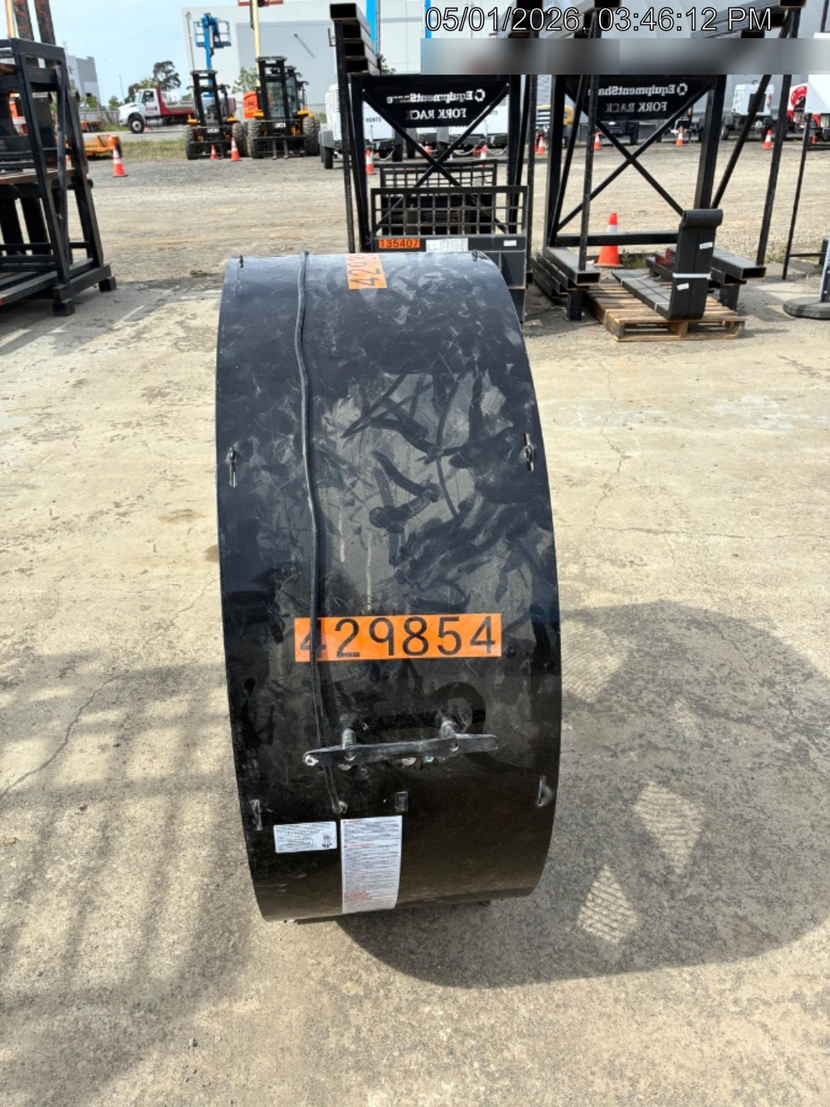 2024 MASTER MHD-42-BDF-C