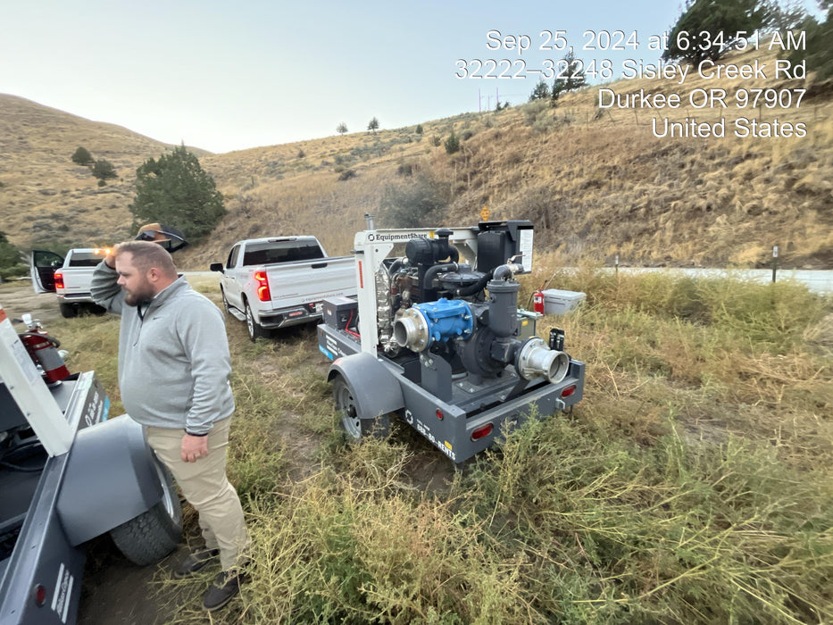 2023 ATLAS COPCO PAC F66 KD