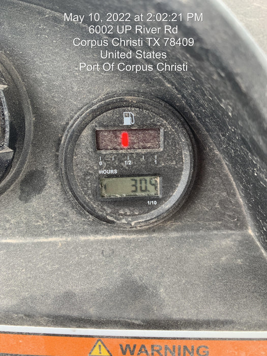 2022 Club Car CA1700D Canopy, Diesel, 4 Passenger