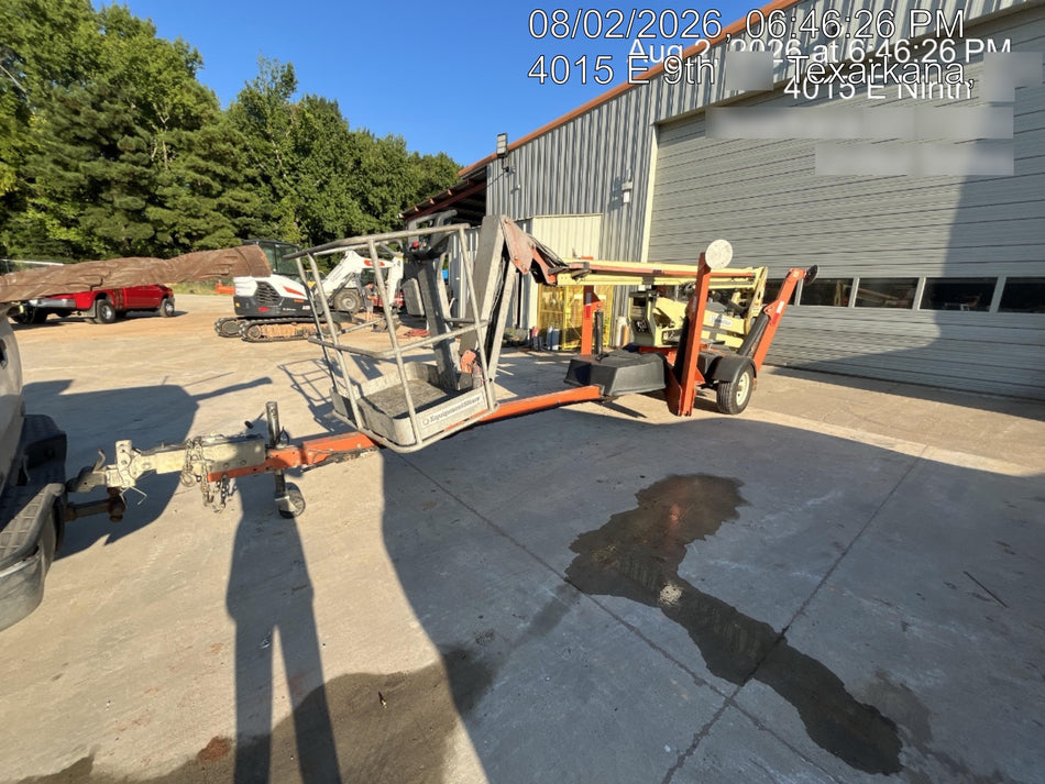2022 JLG T500J