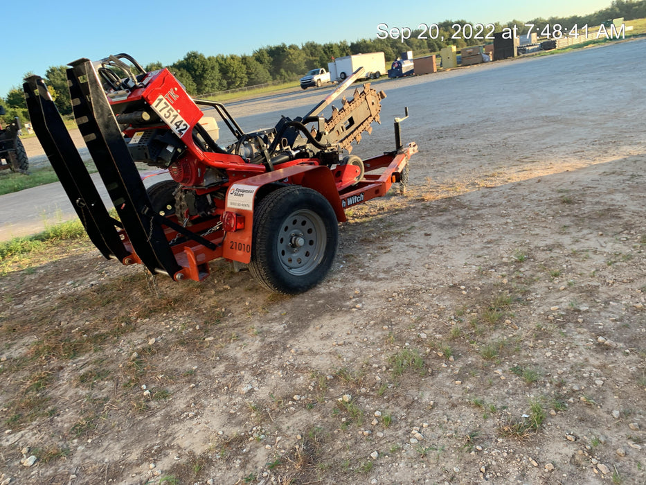 2019 DITCH WITCH S3C