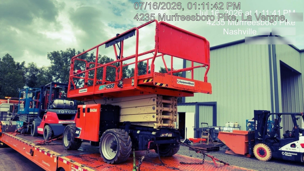 2022 JLG ERT4069