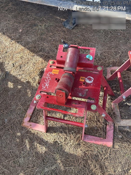 2021 KEY PLANT Pipe Conveyor