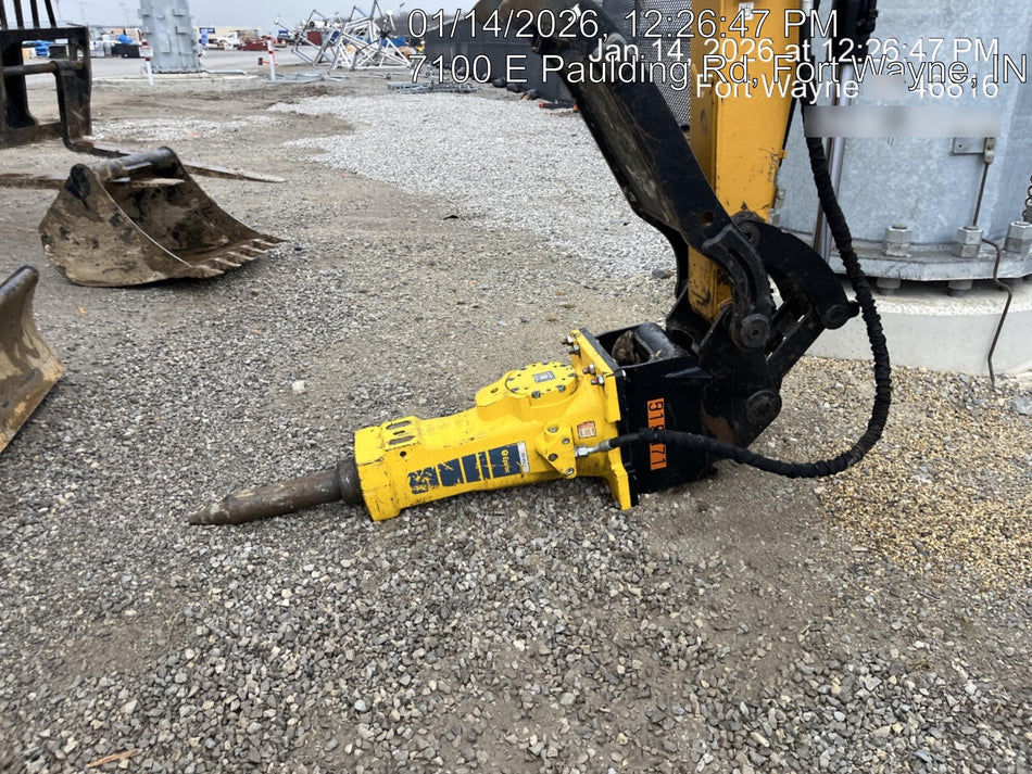 2025 EPIROC SB452