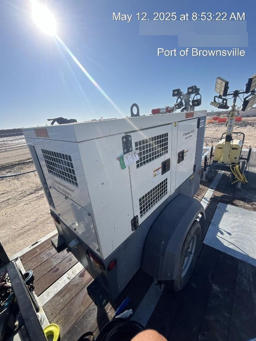 2022 ATLAS COPCO QAS25 CWK