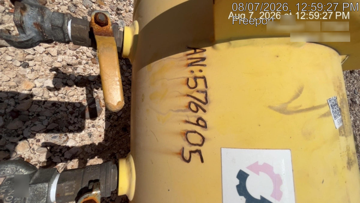 2025 MICHIGAN PNEUMATIC HV-15G-8P