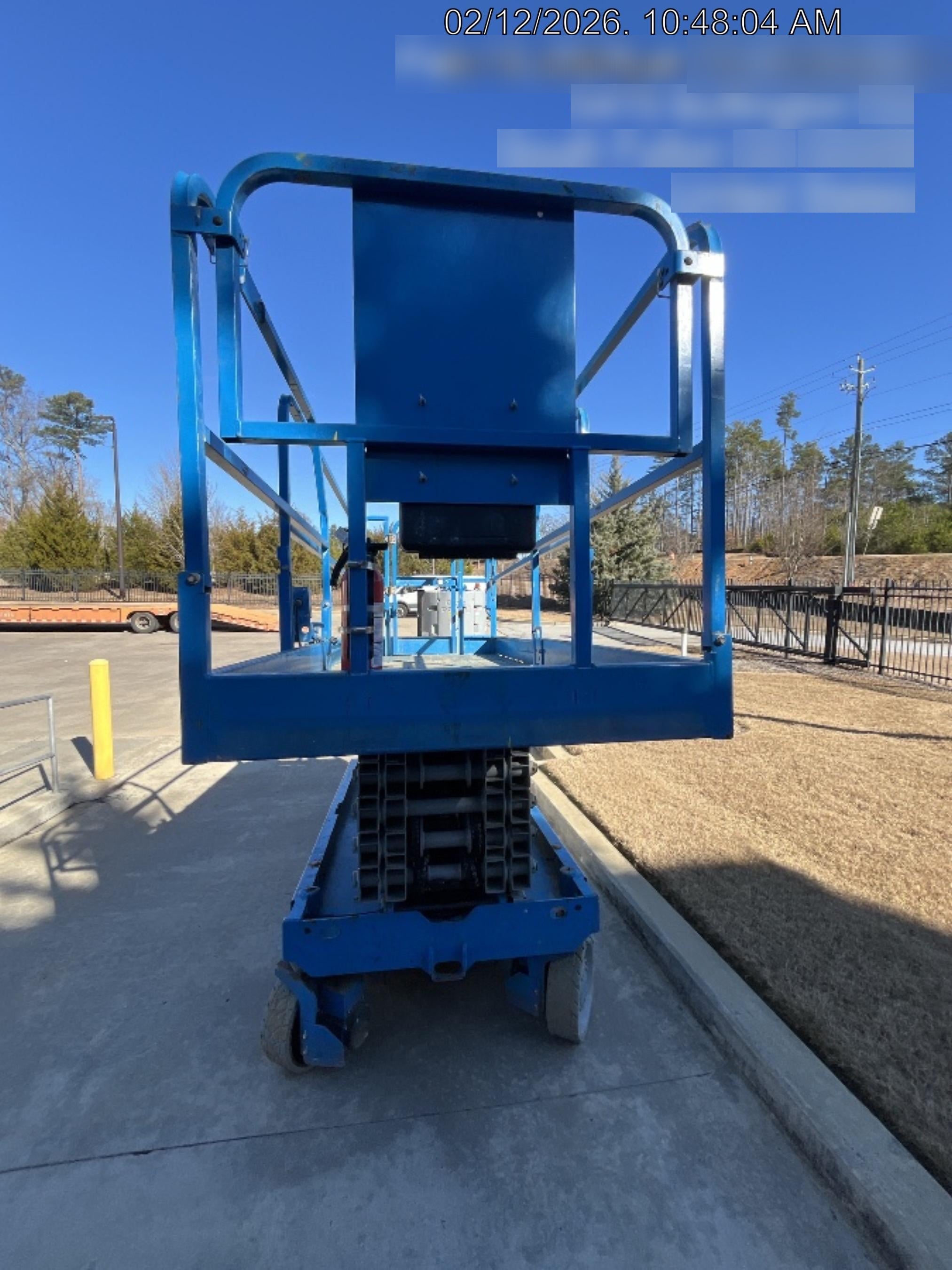 2021 GENIE GS-4046 E Drive