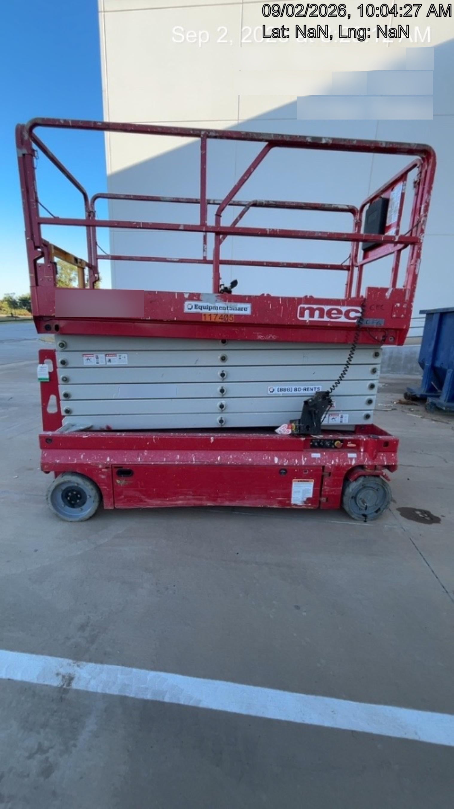 2021 MEC 4555SE