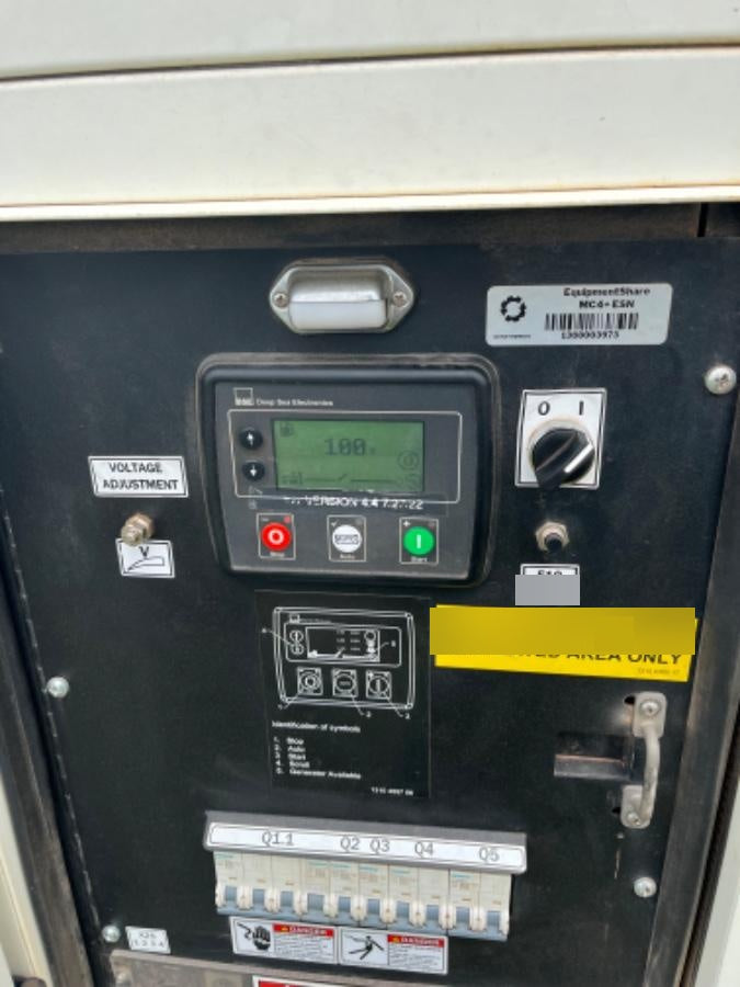 2022 ATLAS COPCO QAS25 CWK