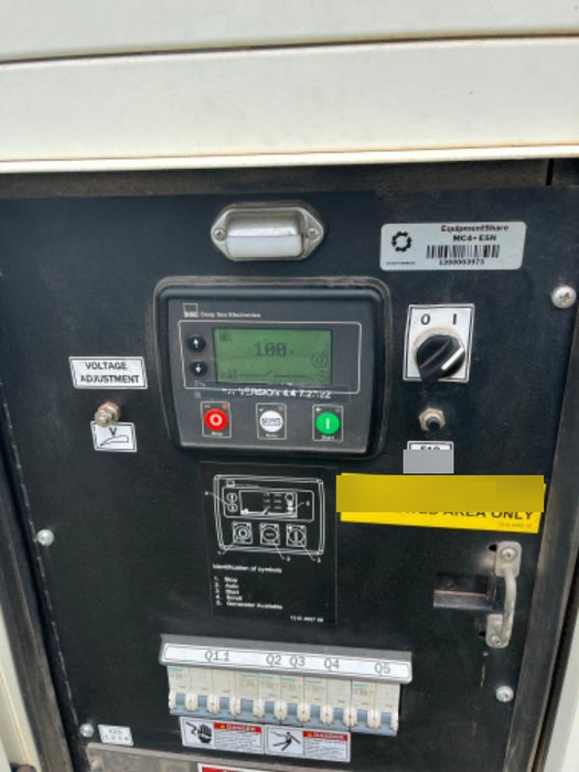 2022 ATLAS COPCO QAS25 CWK