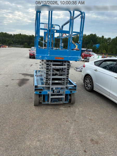 2022 GENIE GS-4046 E Drive