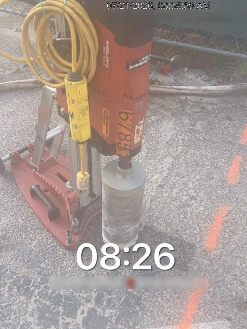 2024 HILTI DD 250