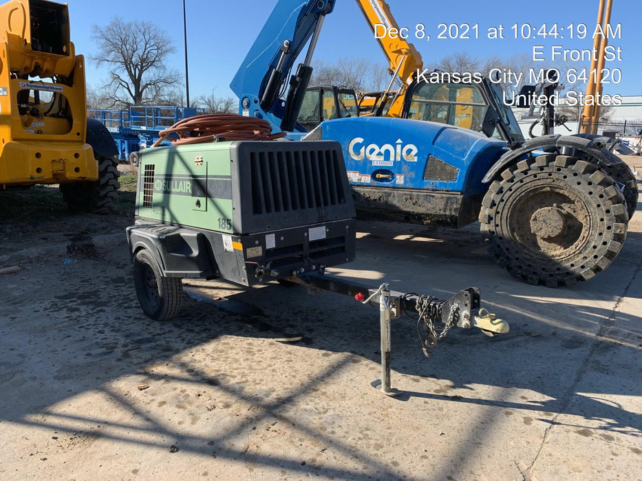 2019 SULLAIR 185-DPQ