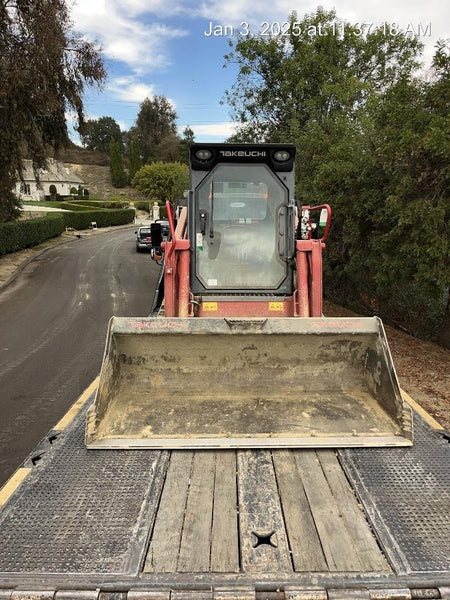 2018 WERK-BRAU 24" Bucket-WERK-BRAU