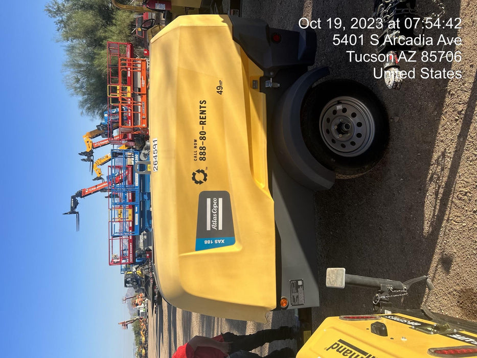 2021 MICHIGAN PNEUMATIC MP-TPB90-114