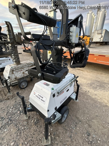 2025 GENERAC PLT240