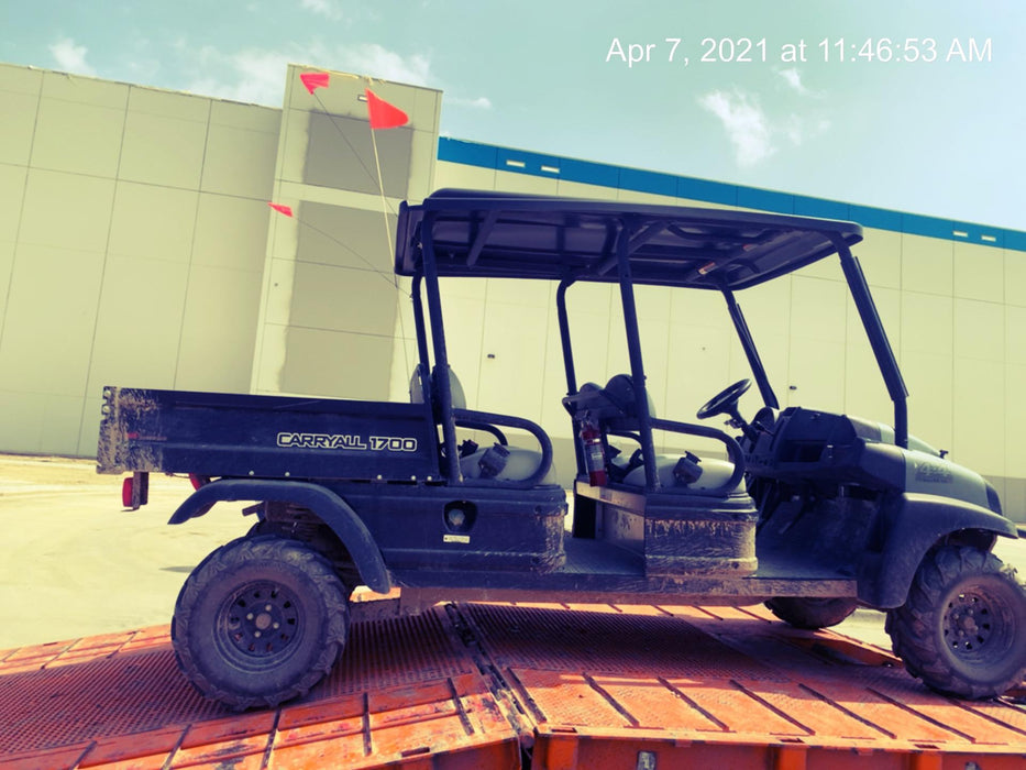 2021 CLUB CAR CA1700D (Canopy)