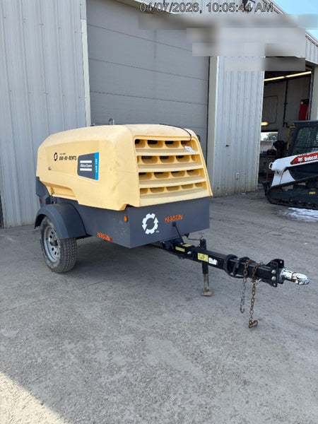 2022 ATLAS COPCO XAS188 CWK