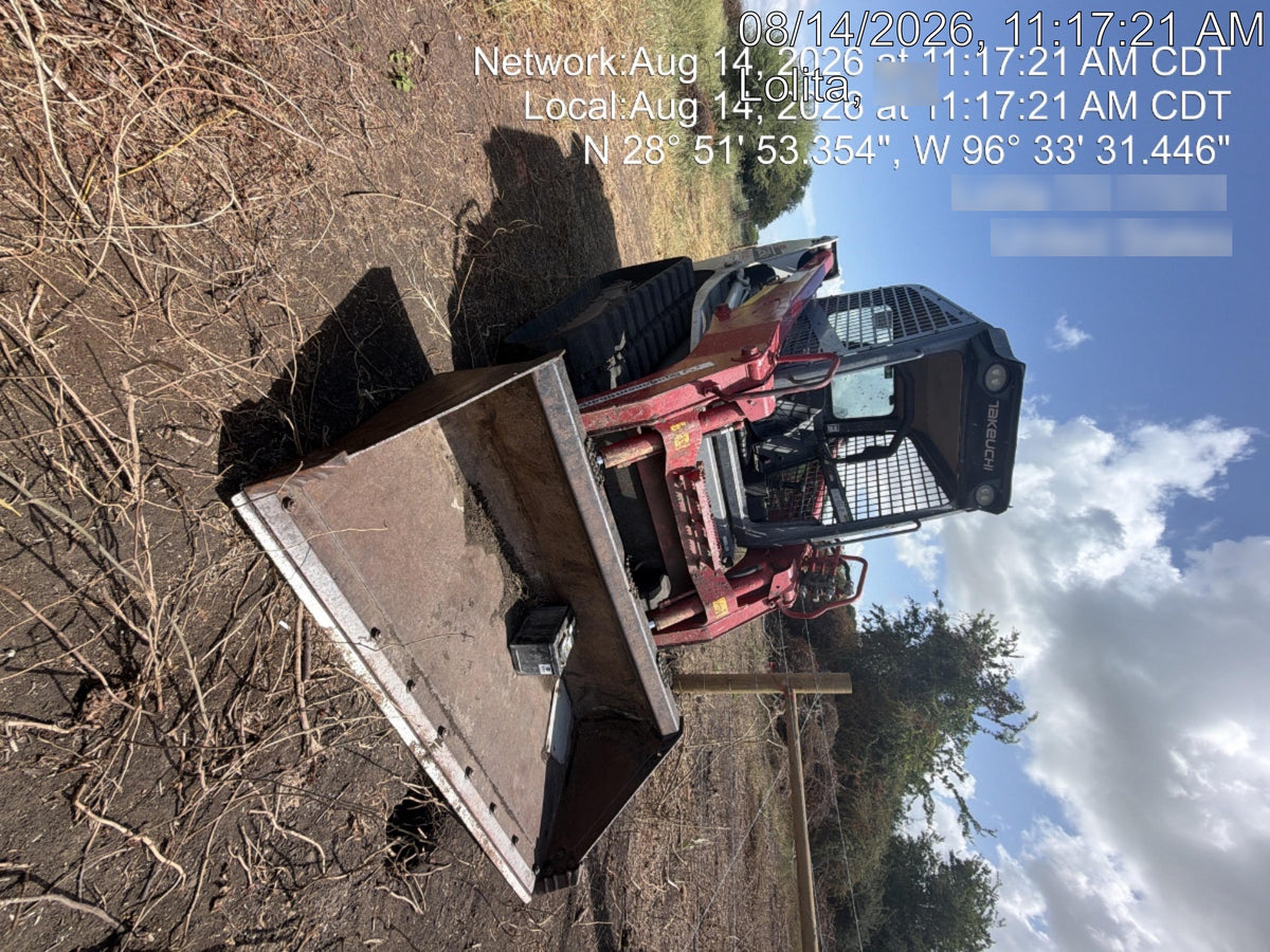 2023 TAKEUCHI TL12R2-R