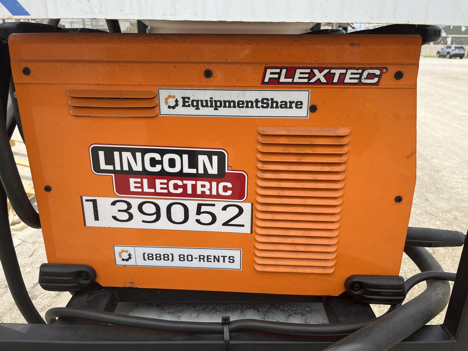 2021 LINCOLN ELECTRIC FLEXTEC 350X