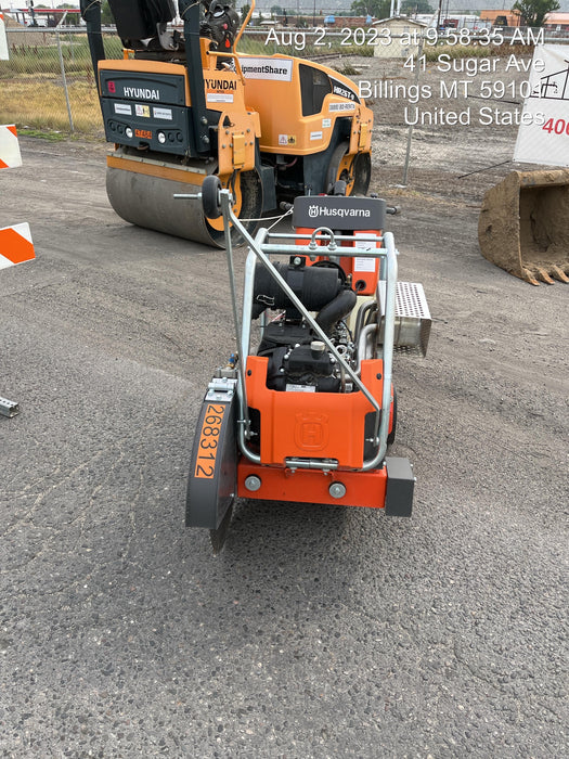 2022 HUSQVARNA FS 524