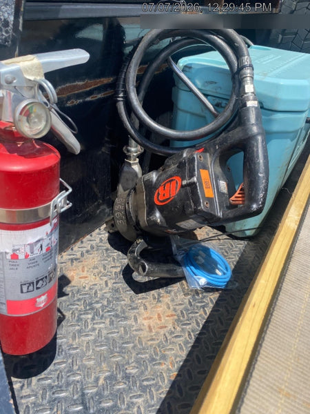 2025 INGERSOLL RAND 3956B2TI