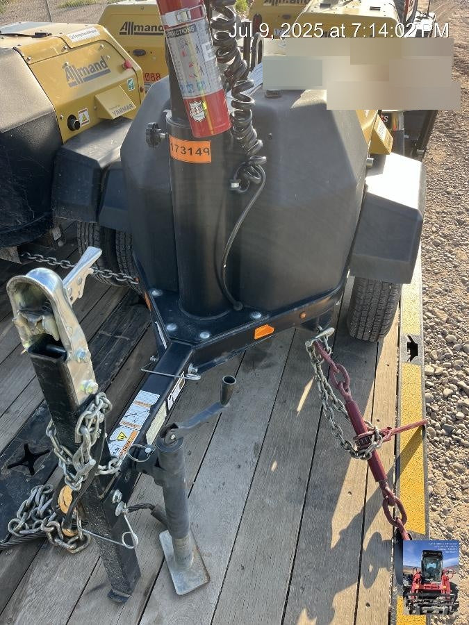 2021 ALLMAND NLV3GR