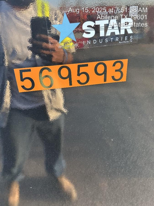 2025 STAR INDUSTRIES 1825