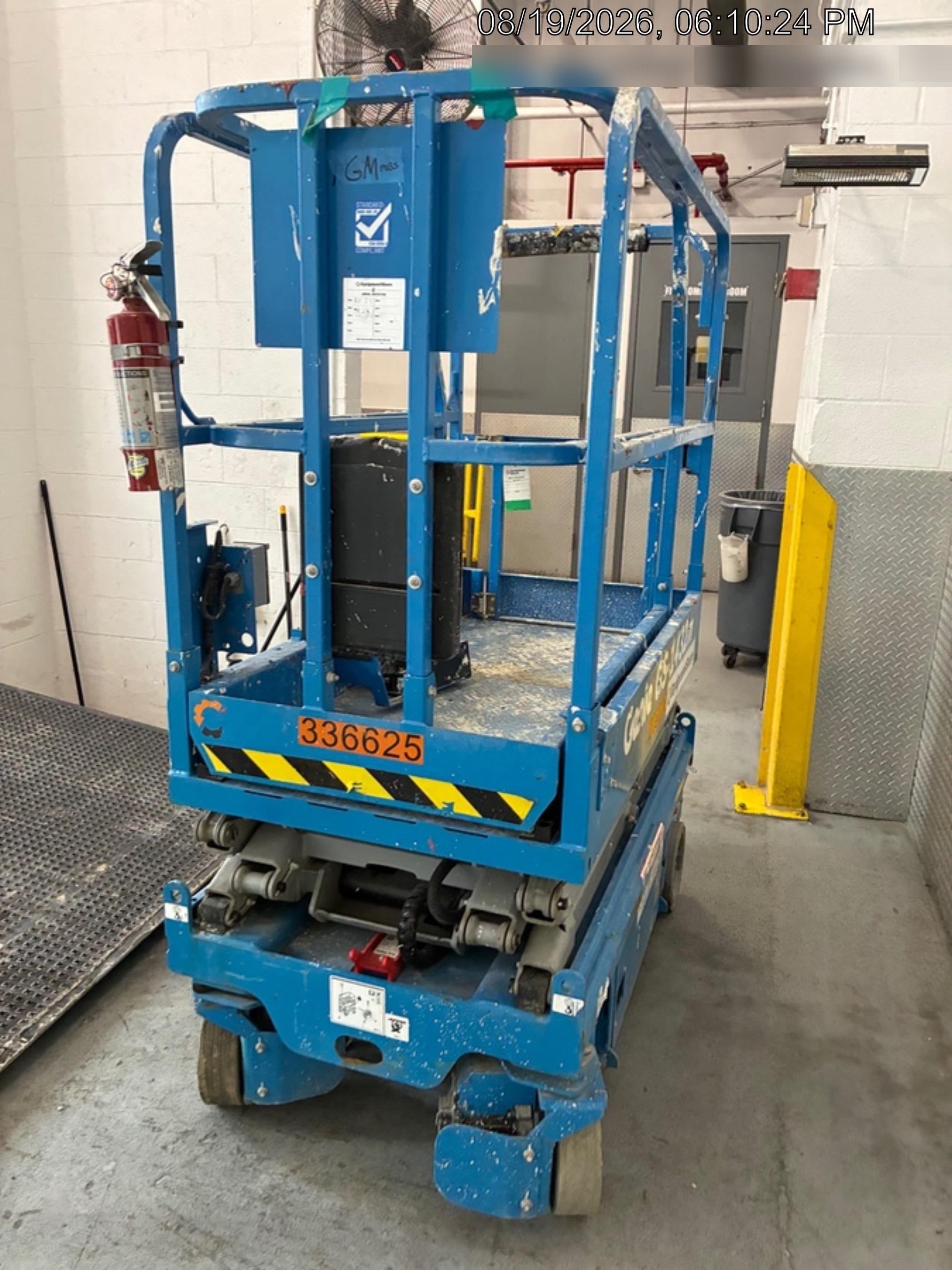 2023 GENIE GS-1432