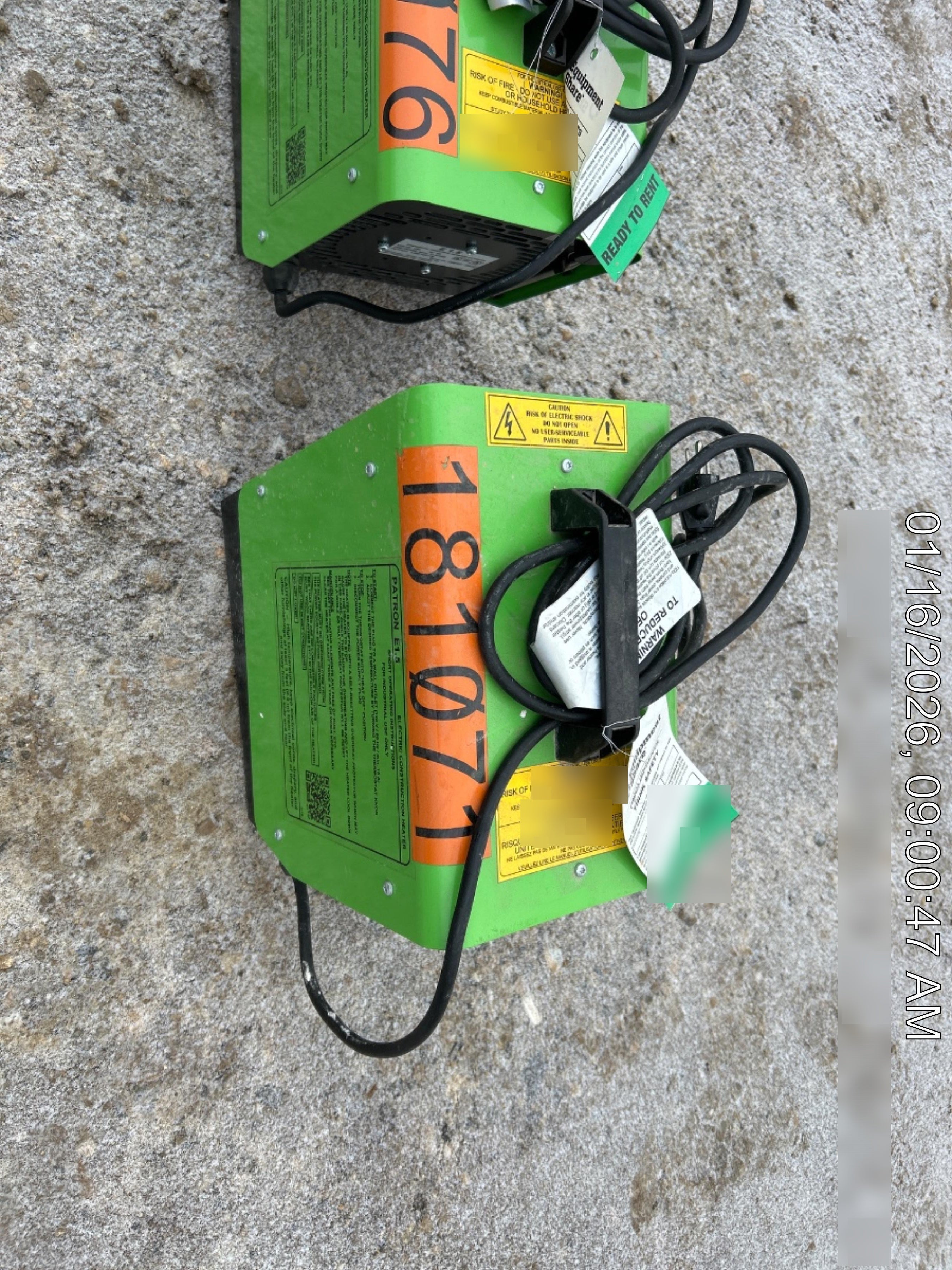 2021 PATRON E6