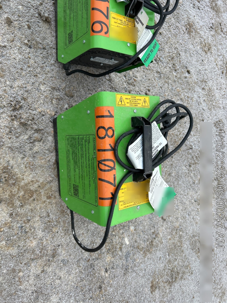 2021 PATRON E6