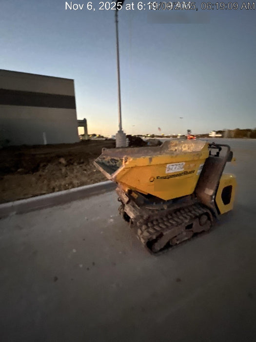 2019 WACKER NEUSON DT10