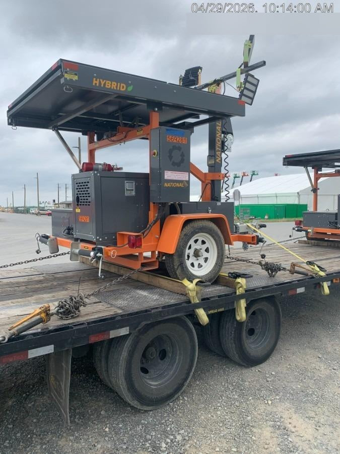 2025 NATIONAL SIGNAL Sunray LTS-300h