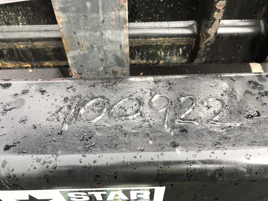 2020 STAR INDUSTRIES 1160B