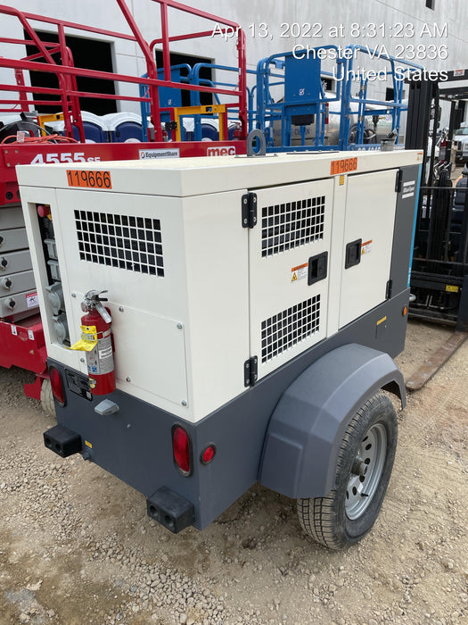 2020 ATLAS COPCO QAS25