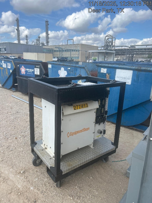 2022 TRYSTAR TF-30KVA480-208SDC-CG-D