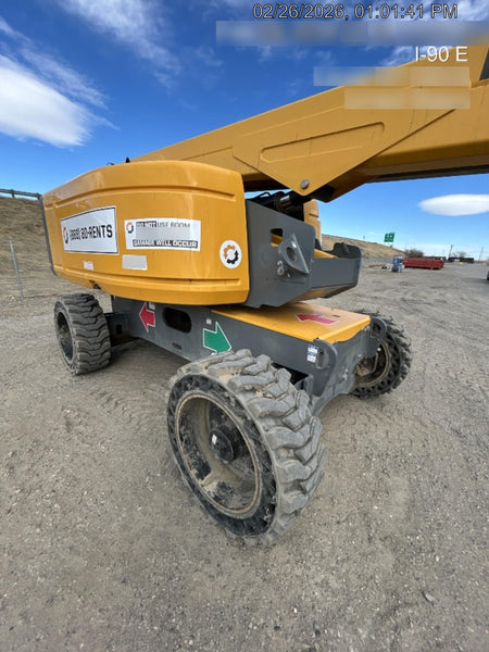 2020 HAULOTTE HT85 RTJ O