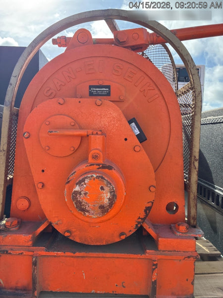 2021 MICHIGAN PNEUMATIC MP-W5036LACMBG