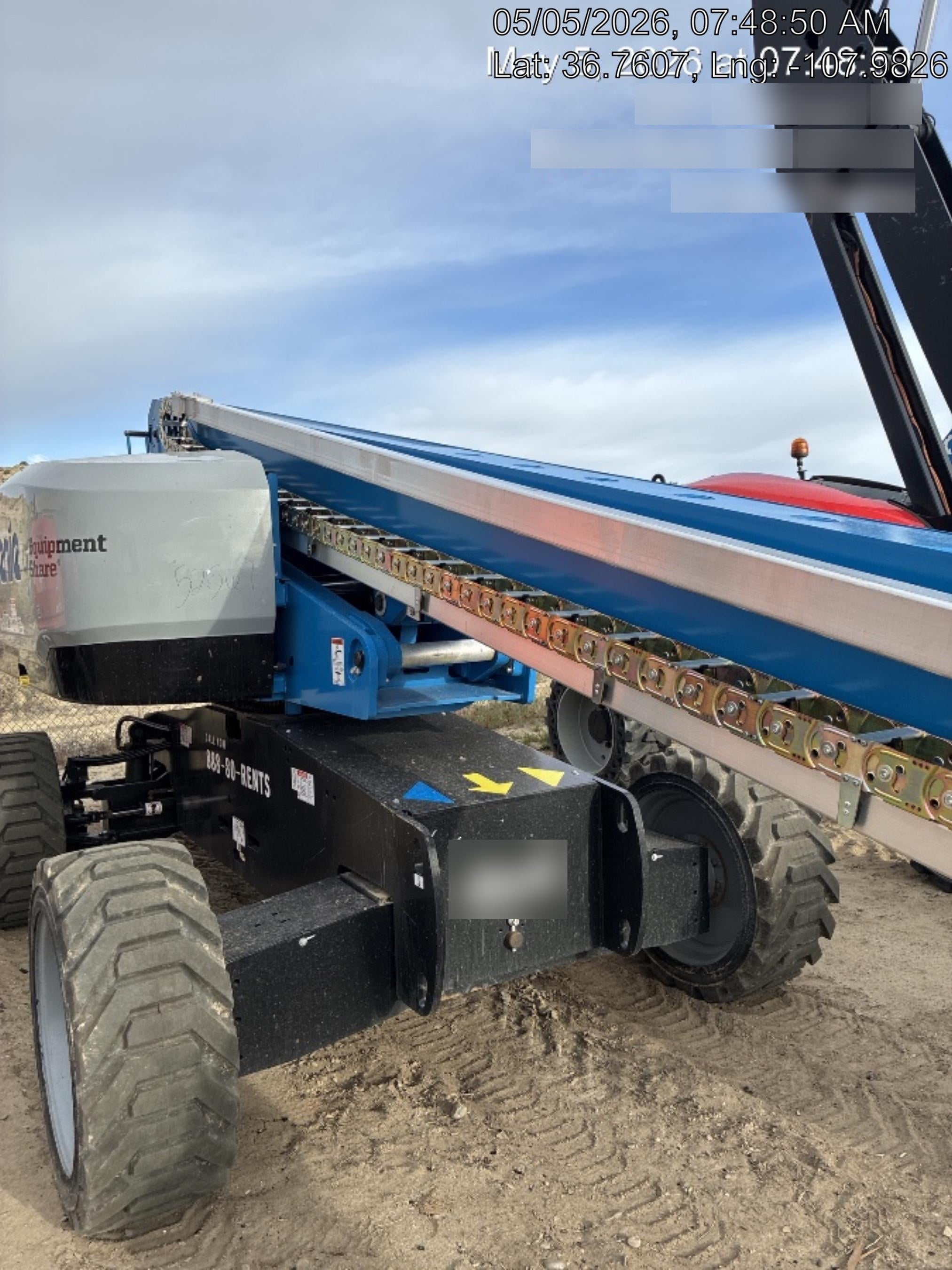 2025 GENIE S-65 XC