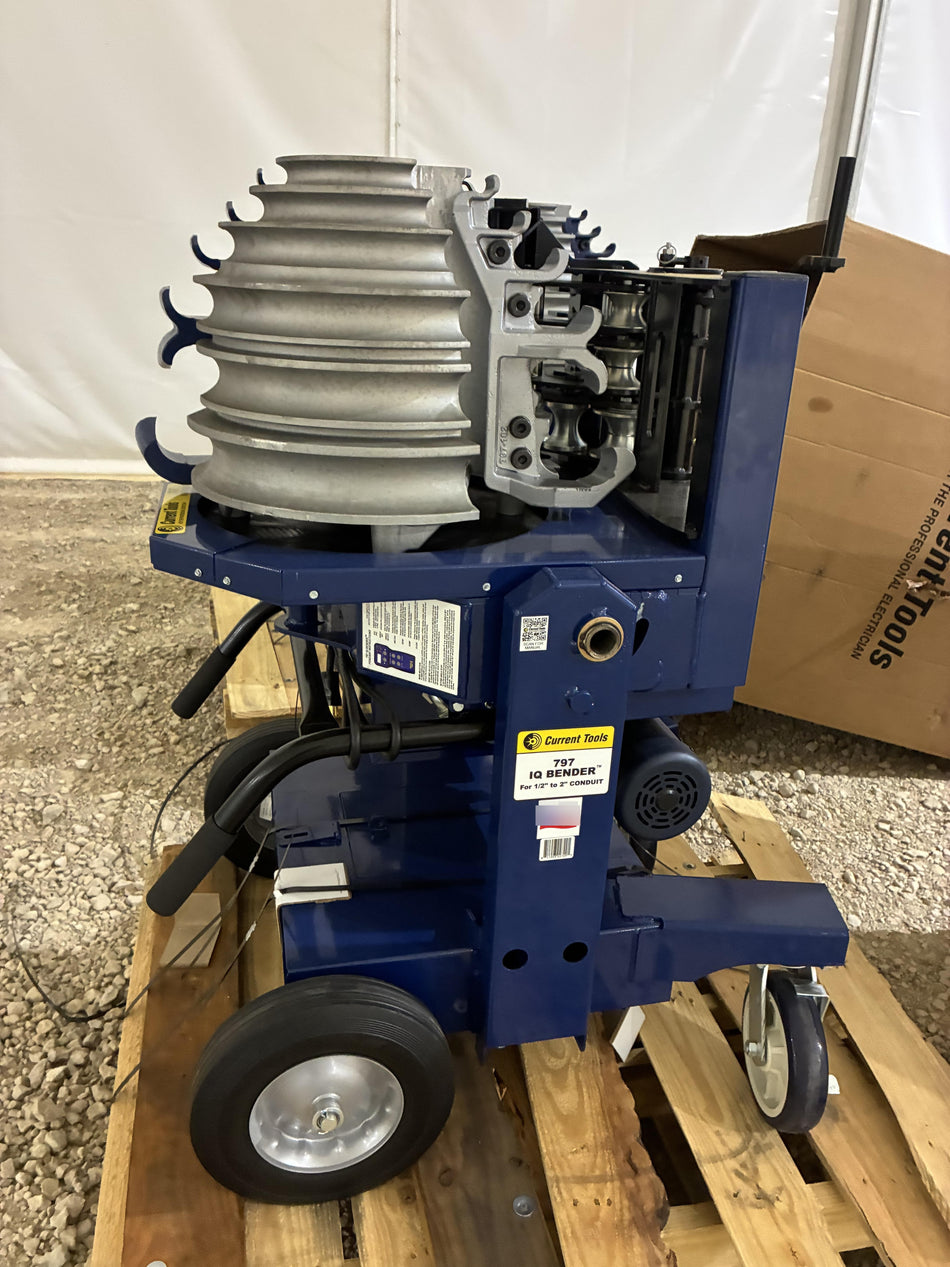2026 CURRENT TOOLS 797