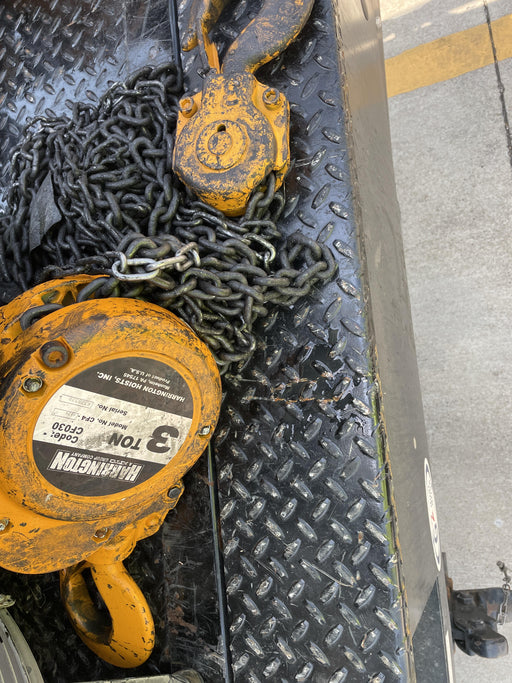 2021 HARRINGTON CF030-15