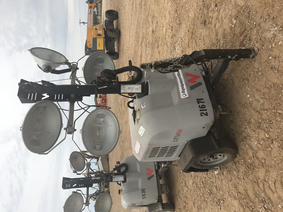 2019 WACKER NEUSON LTV6L-MH