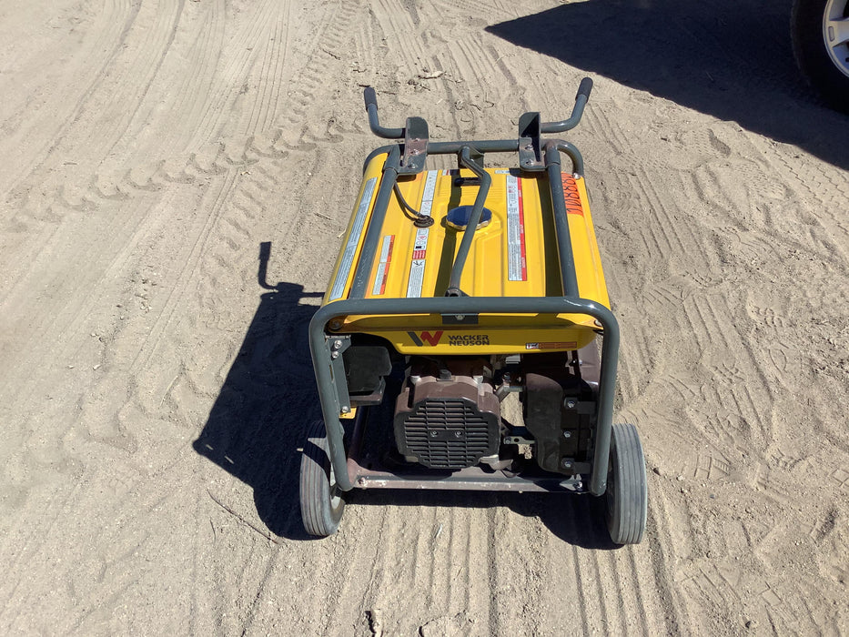 2020 WACKER NEUSON GP6600A