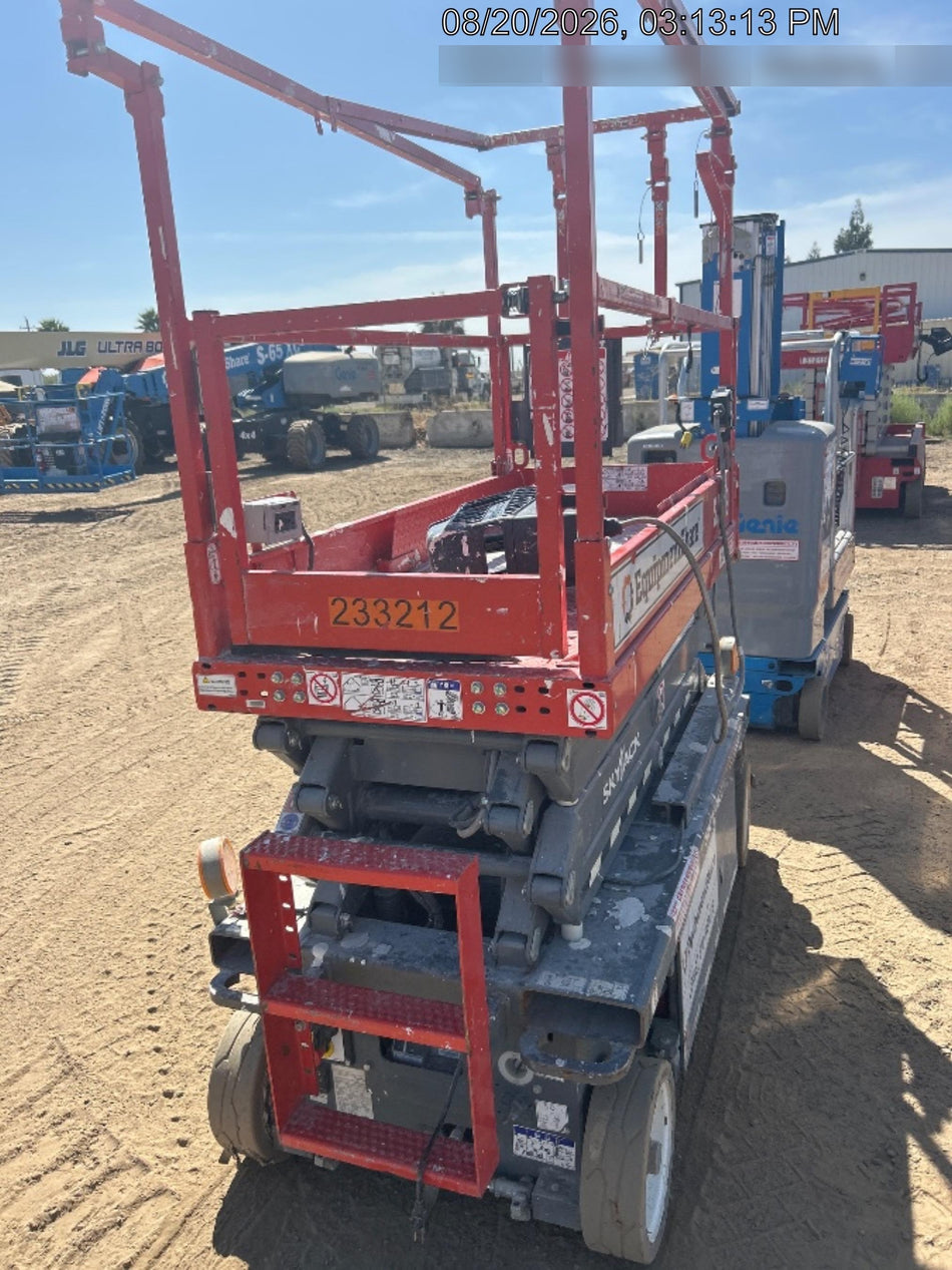 2022 SKYJACK SJ3219