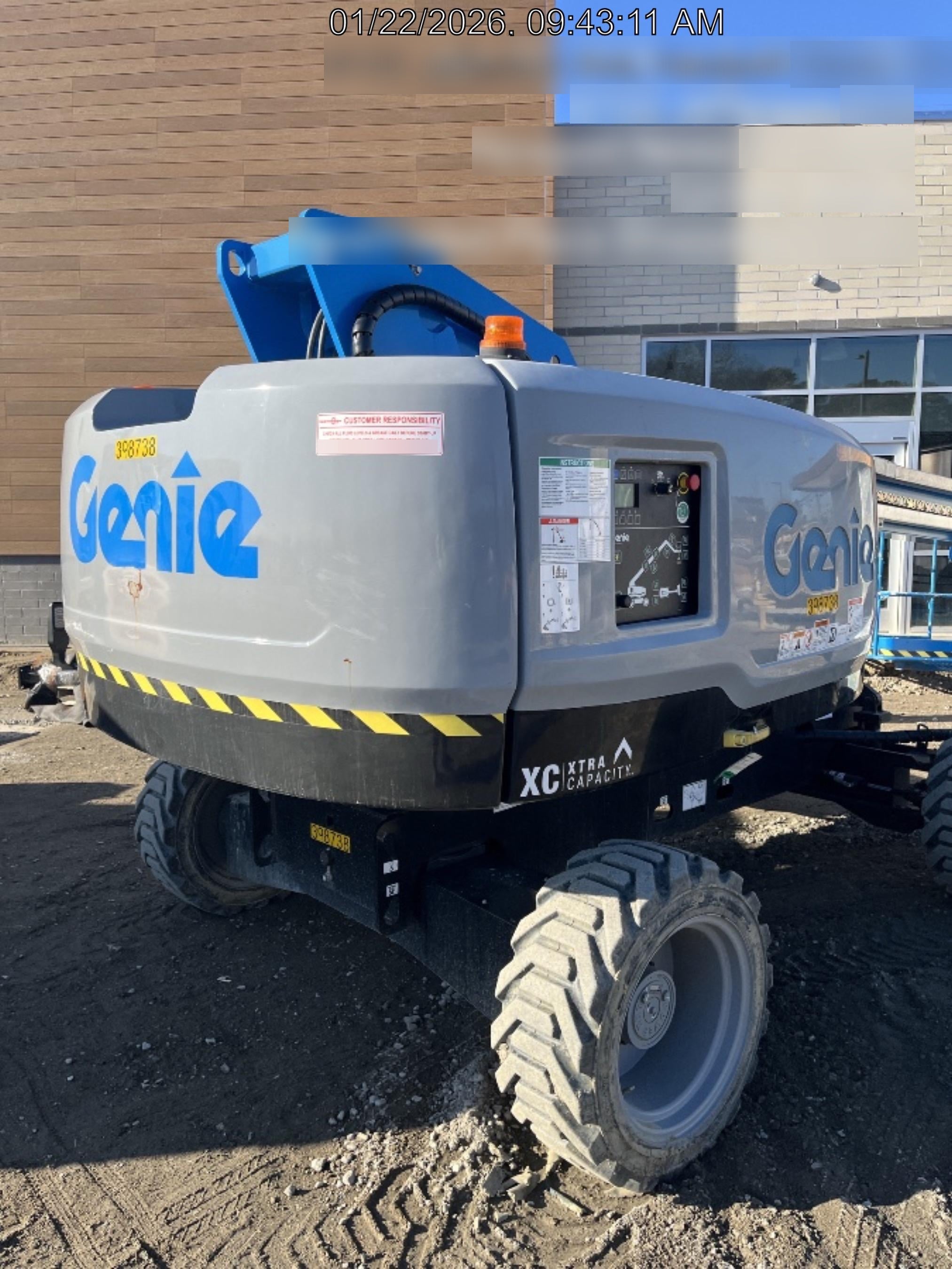 2024 GENIE S-45 XC