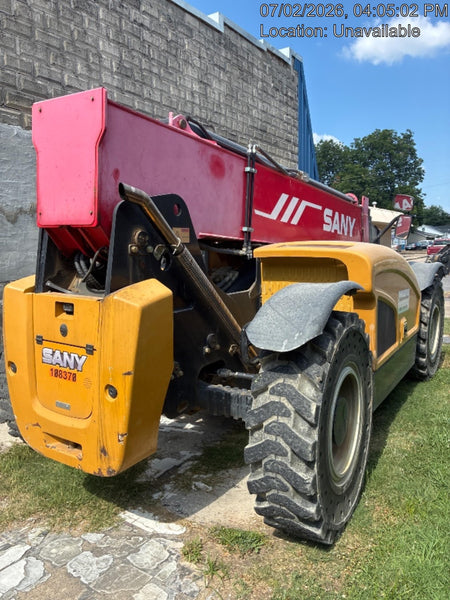 2020 SANY STH1056
