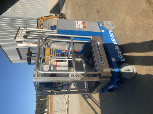 2020 GENIE GR-20