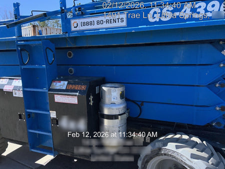 2020 GENIE GS-4390 RT